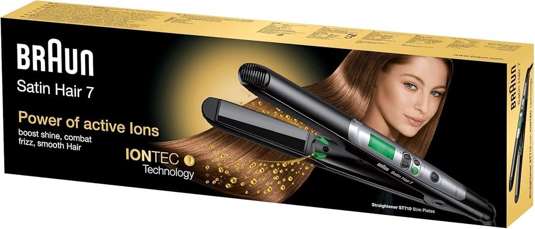 Braun Satin Hair 7 Straightener Es 2 Haarglatter Amazon Ca Electronics
