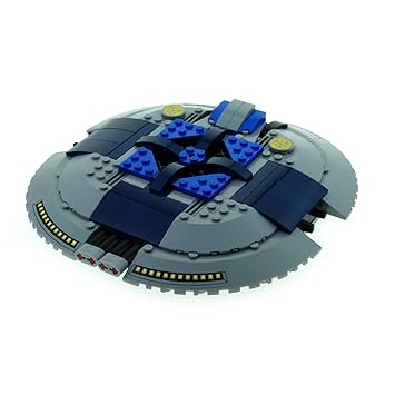 1 X Lego System Set Modell Für Star Wars Episode 3 75042