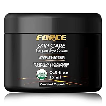 organic eye cream for wrinkles