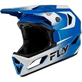 Fly Racing Rayce Sonar Bicycle Helmet - Full Face BMX &amp; MTB Helmet