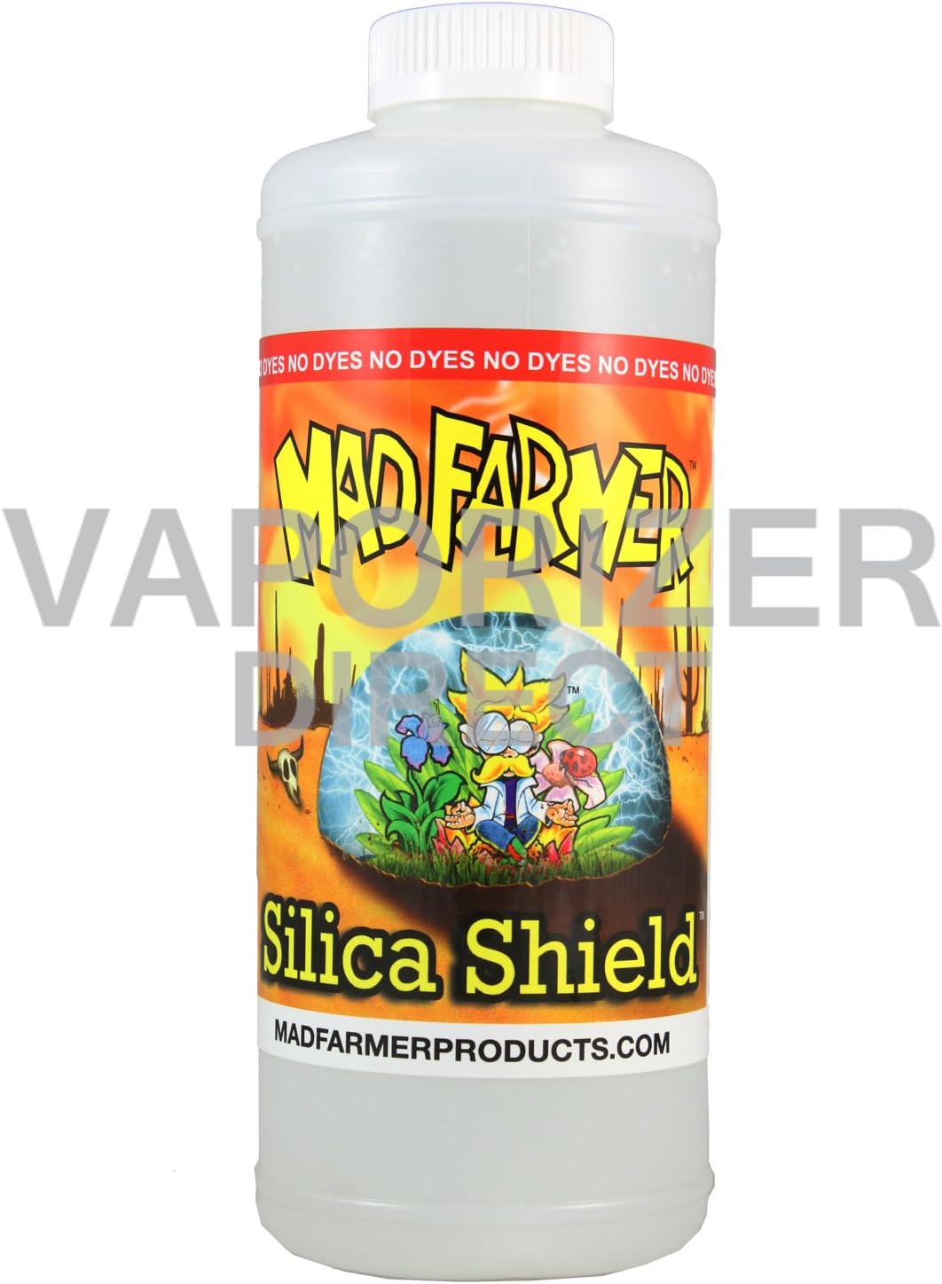 Mad Farmer Silica 1 Quart