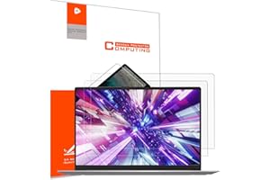 YINOVEEN 2 Pack Anti-Glare Screen Protector for 15.6" Acer Laptop, Matte, Anti Fingerprint, Ultra HD