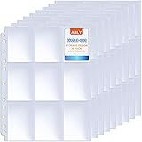ABLY 540 Pockets Double-Sided Trading Card Pages
