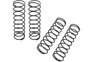BOLEWIN Valve Checking Springs Low Tension Checking Springs Replace Valve Spring 4758-2 4 PCS