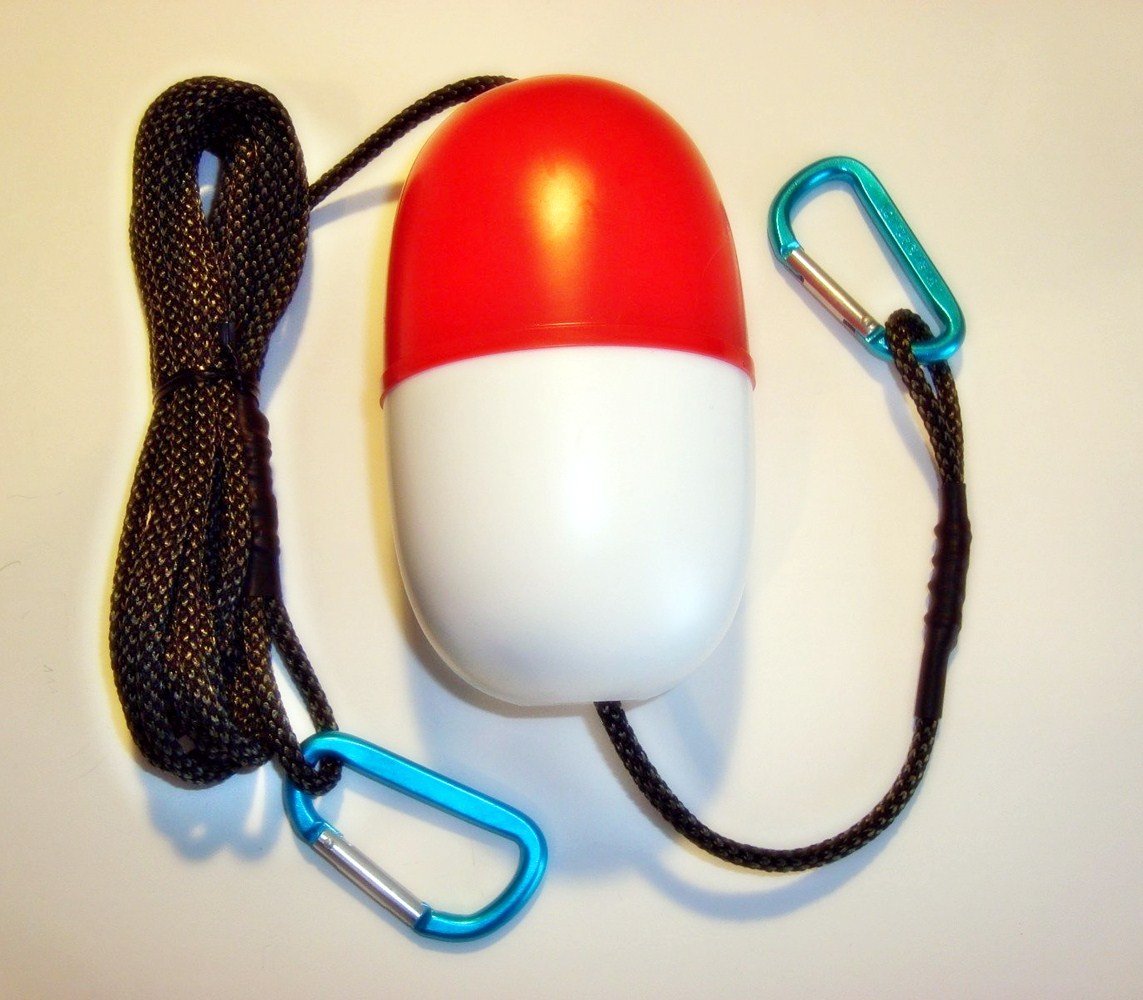 Buy Canoe Kayak Anchor Line Tow Line Throw Line Anchor Float w/ 12
