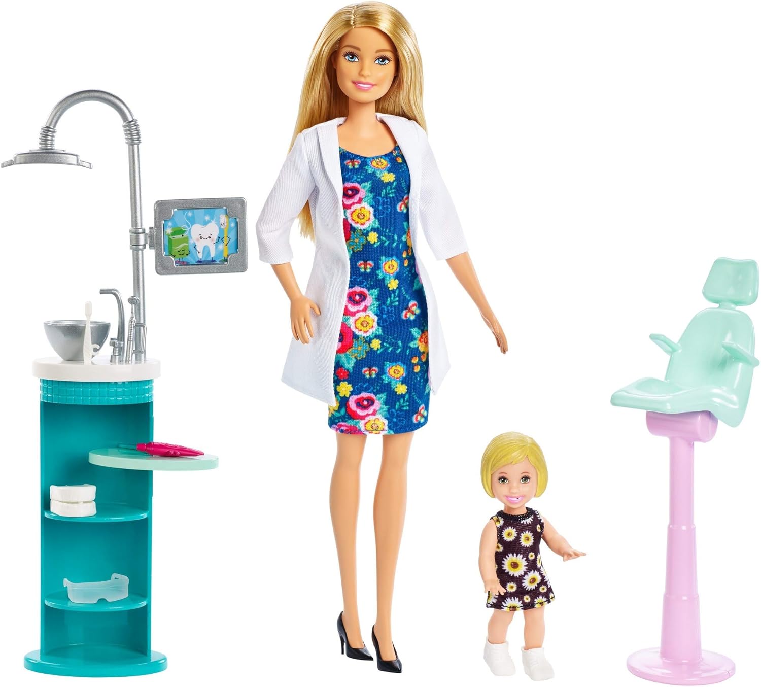 Barbie Dentist Doll - Cool Things