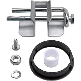 ZTTM Lock Retainer Kit 8 Piece Set