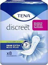 TENA Lady ExtraPlus Inserts Medium Incontinence Advantage Pack 48 Individually