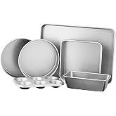 Cuisinart 6-Piece Classic Bakeware Set