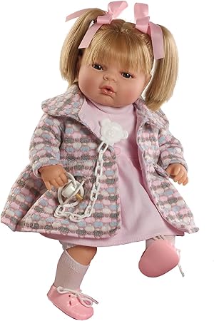 llorona muñeca