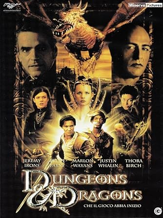 amazon dragones y mazmorras