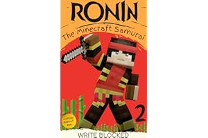Ronin: The Minecraft Samurai: Book 2