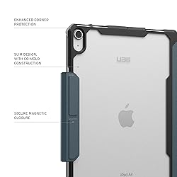 URBAN ARMOR GEAR UAG Designed for iPad Air 11" Case