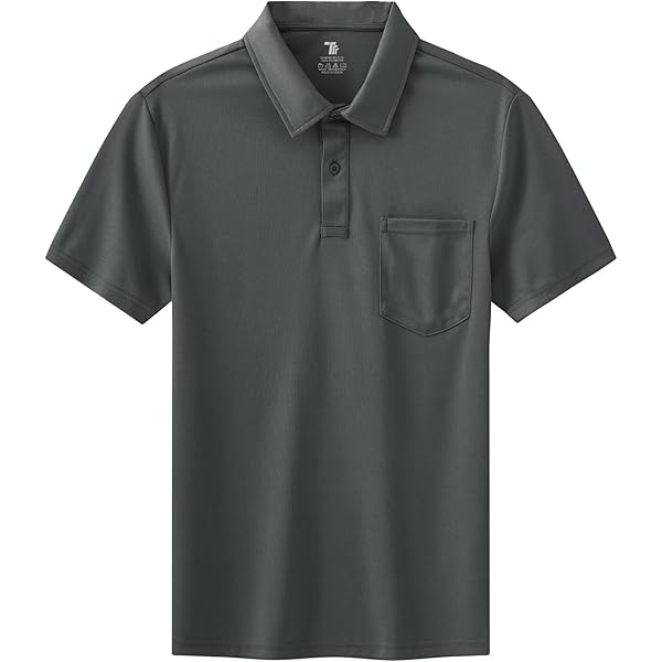 Amazon.com: Kinkia Men's Women's Solid Polo Shirt Unisex