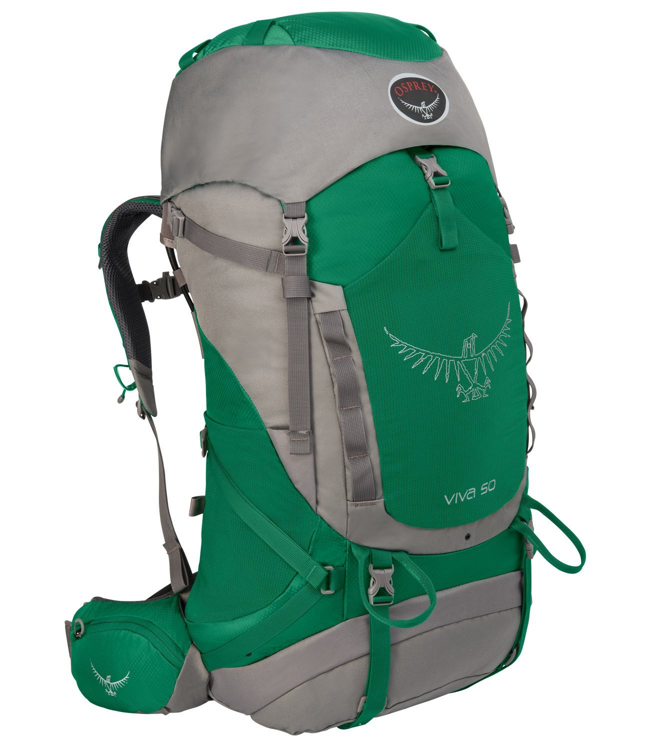 osprey women's backpacking pack