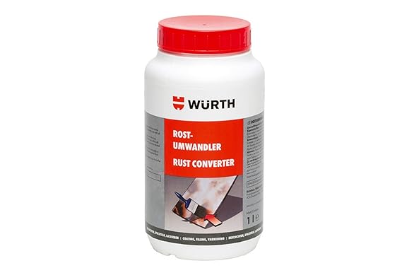 Würth Rost-Umwandler Rostumwandler