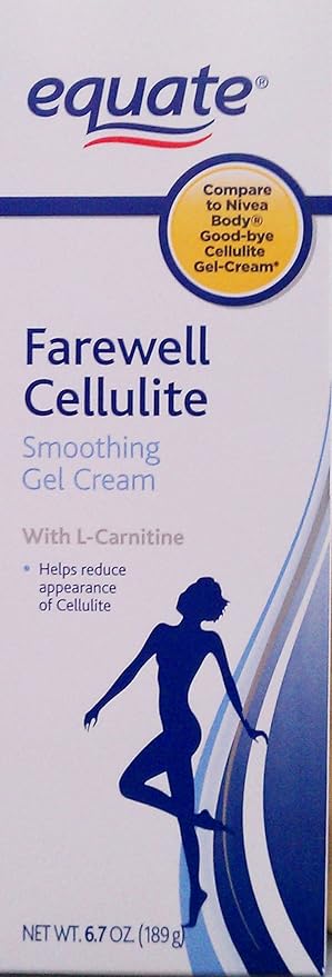 goodbye cellulite cream
