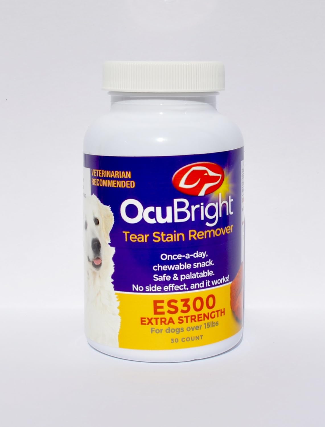 OcuBright ES300 over 15 pounds