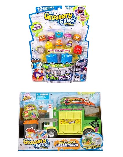grossery gang truck