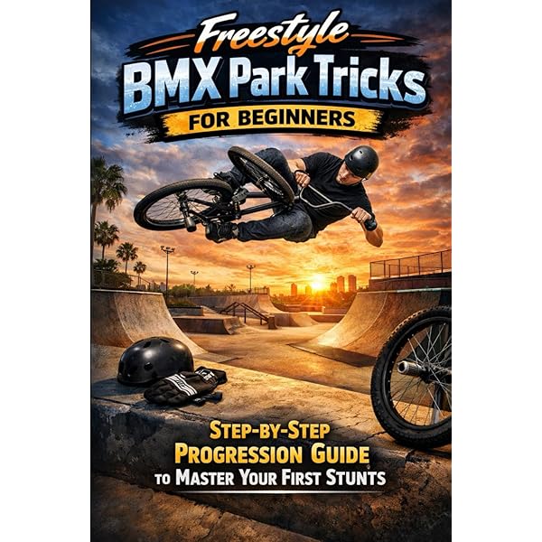BMX Riding Skills: The Guide to Flatland Tricks: Hon, Shek