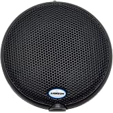 SAMSON UB1 USB Condenser Boundary Mic - Conference Room Omnidirectional | Plug &amp; play USB condenser mic, omnidirectional, 16-bit 48kHz, conference rooms, meetings, podcasts