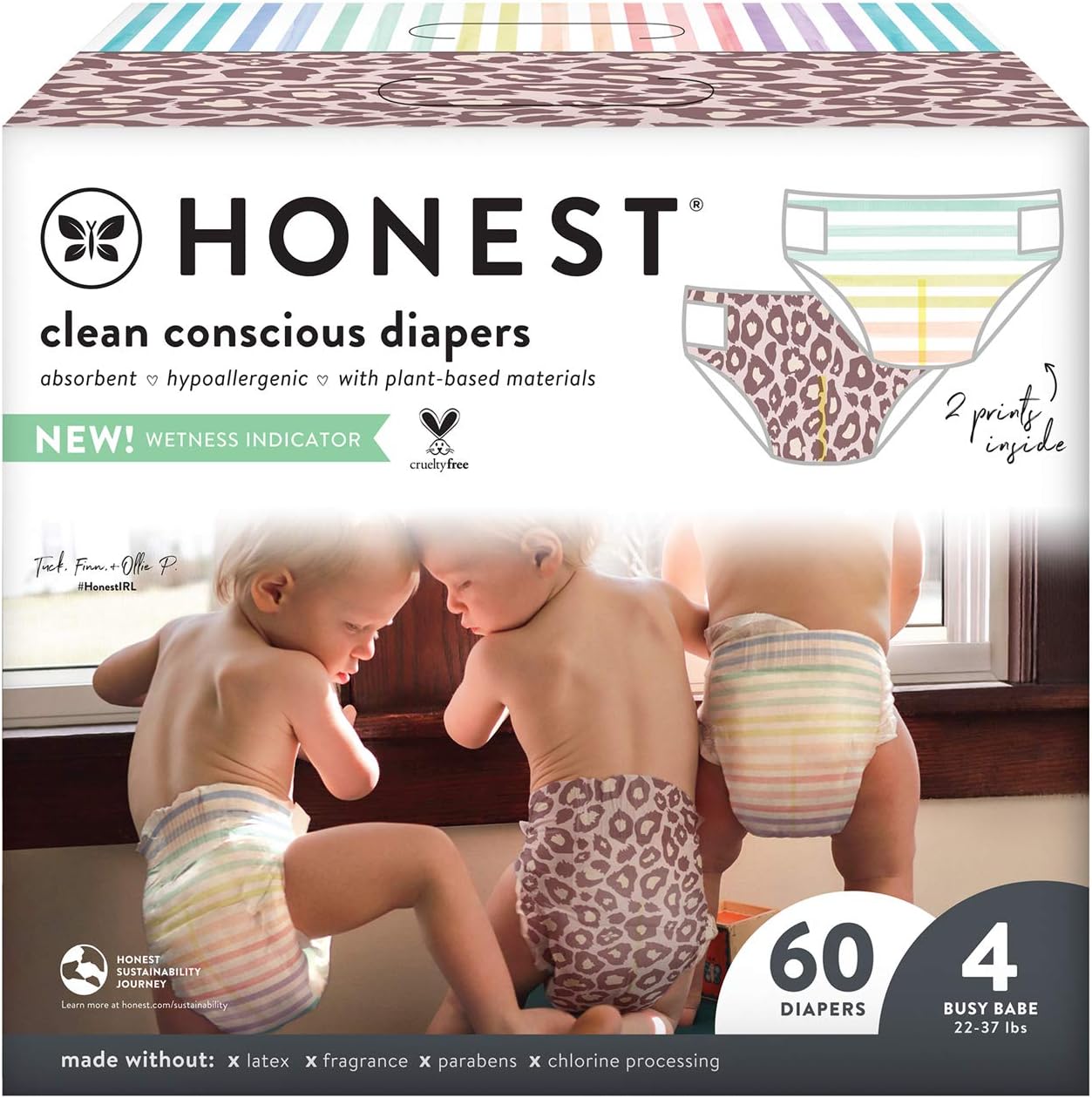 The Honest Company, Club Box, Clean 