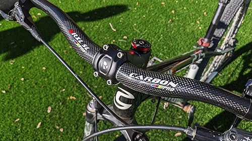 Mountain Bike Handlebars, MTB Handlebars, Carbon Fiber