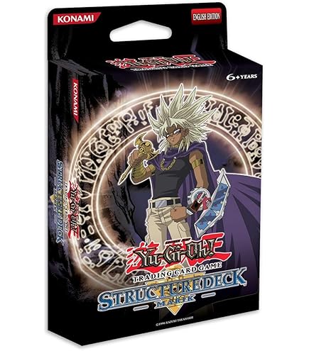 Amazon.com: YuGiOh Warrior's Triumph Structure Deck - English [Toy