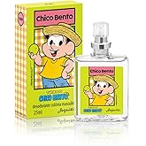 Deo-colônia masculino teen Chico Bento Turma da Mônica 25ml em spray Jequiti