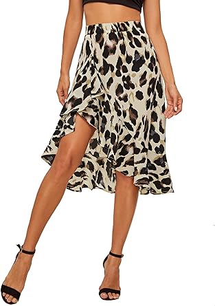 amazon cheetah skirt