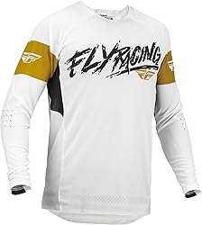 Fly Racing 376-124L Evolution DST L.E. Brazen