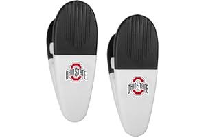 SISKIYOU SPORTS AGANS NCAA Unisex Chip Clips