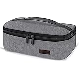 Gloppie Small Lunch Bag Mini Lunch Box Insulated Lunch Bag for Men Women Petty Lunch Box for Kids Adult Portable Lunch Pail T