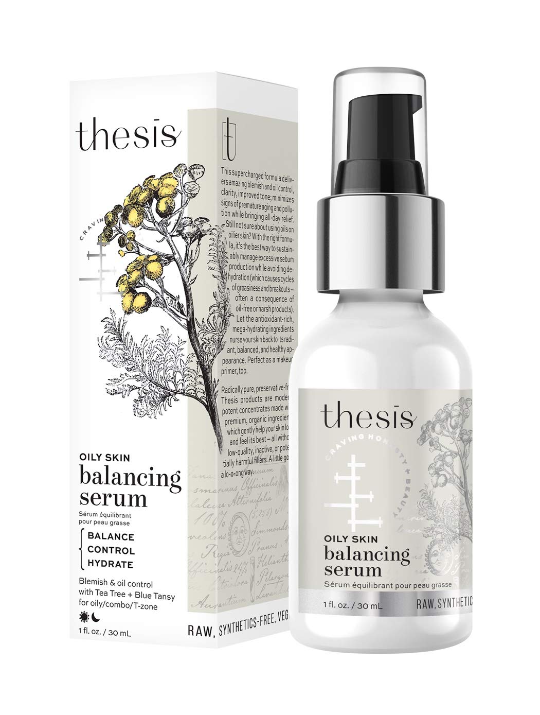 antioxidant serum for combination skin