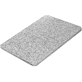 PATIKIL Wool Pressing Mat, 12" x 9" Wool Ironing Pad Blanket 0.5" Thickened Heat Resistant Quilting Ironing Pad for Quilters 