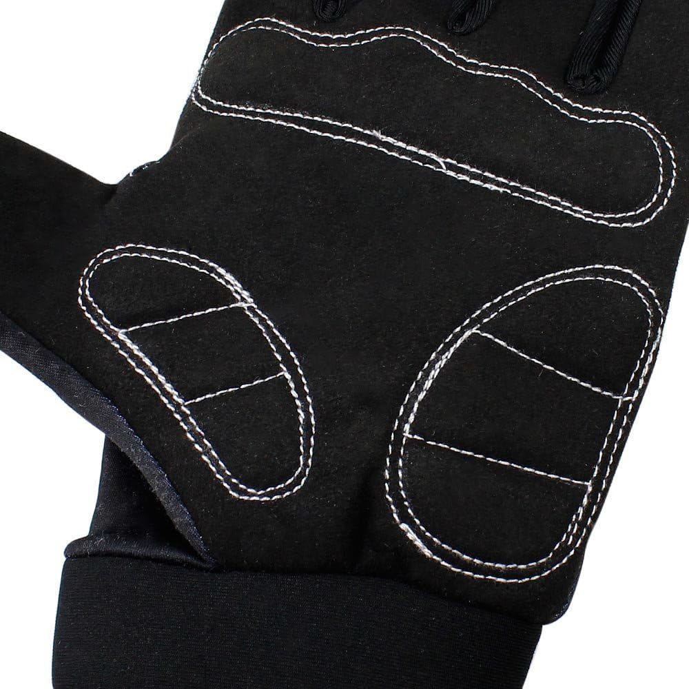 M Lerway Universal Longue Complet-Doigt Gants pour V/&eacute;lo Sport Motobike VTT MTB Bicyclette Cycliste