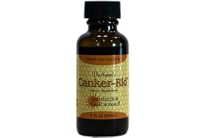 Durham's Bee Farm, Inc. Canker-Rid® - Get Immediate Relief and Heal Canker Sores - Restore Your Quality of Life Today