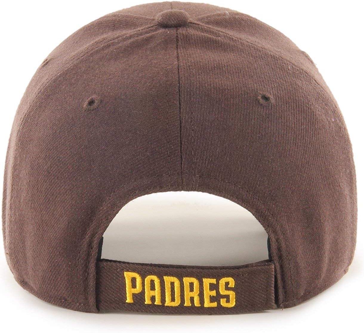 47 Brand Adjustable Cap - MVP San Diego Padres Brown - Image 3