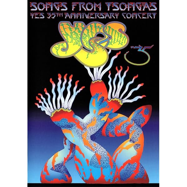 Amazon.com: Yes - Yesspeak (35th Anniversary) : Jon Anderson