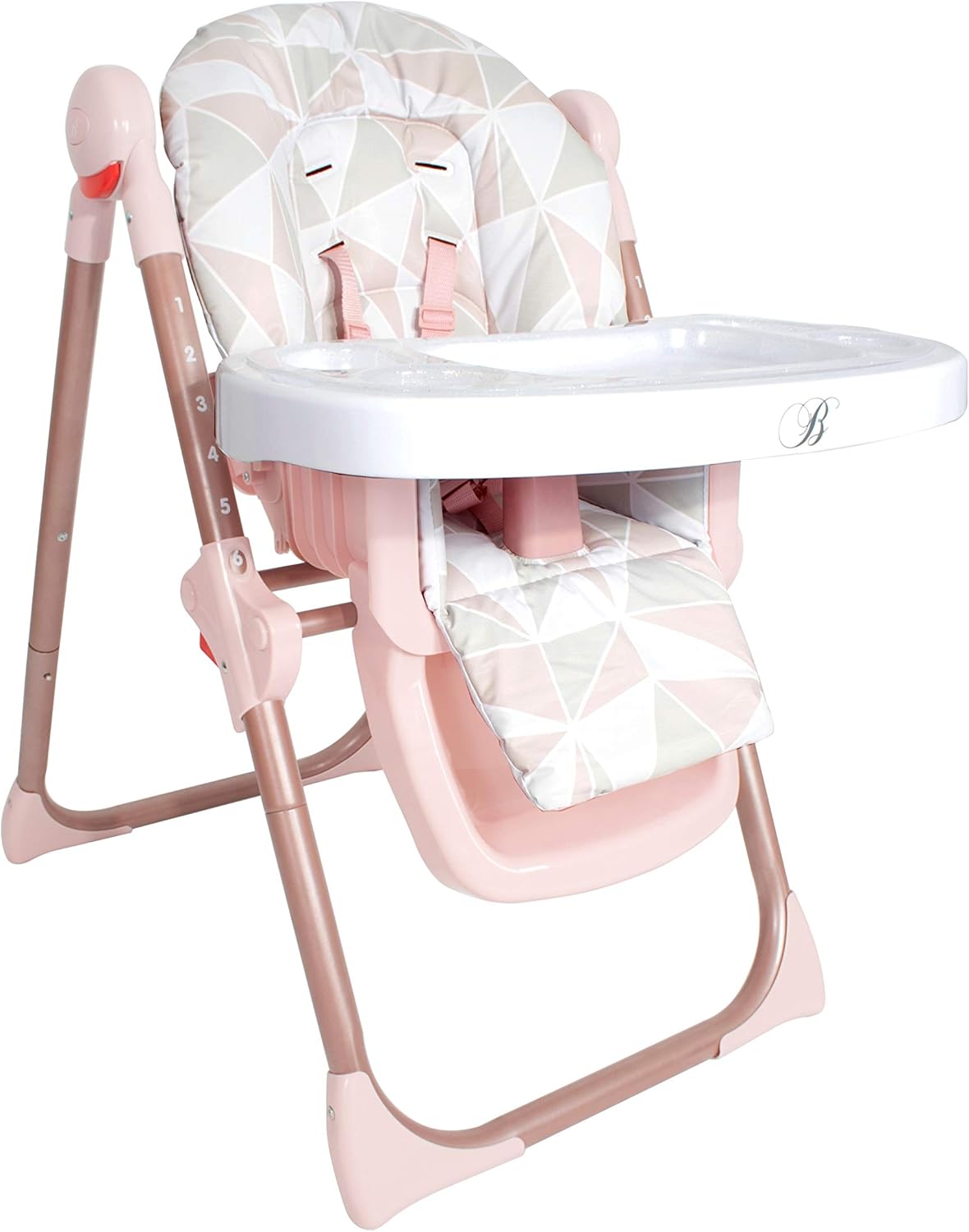 my babiie highchair seat cover