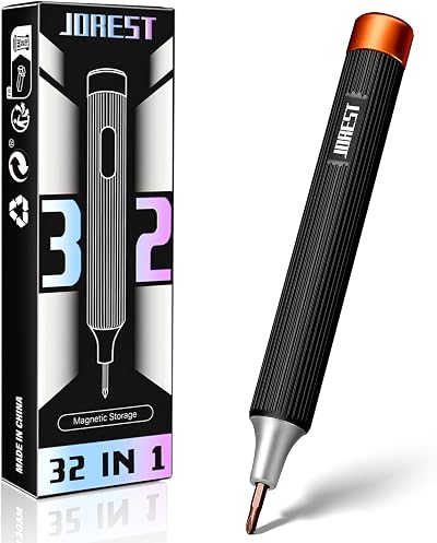 Jorest 32-in-1 Precision Screwdriver Set Magnetic Mini Tool Kit