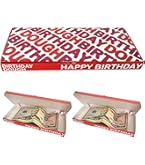 Lot De 4 Portefeuilles De Noël Au Design Glamour Avec Enveloppes, Jolis Motifs De Père Noël Avec