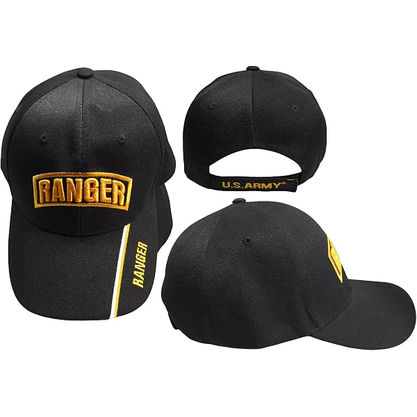 Medal Of Honor Airborne Cappello Baseball Ricamato Veterano Veterinario - Regolabile, Nastro Nero, Multicolore, Unisex Cappello Per Veterani Animali