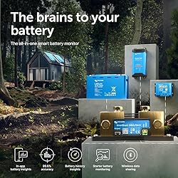 Victron Energy SmartShunt Battery Monitor