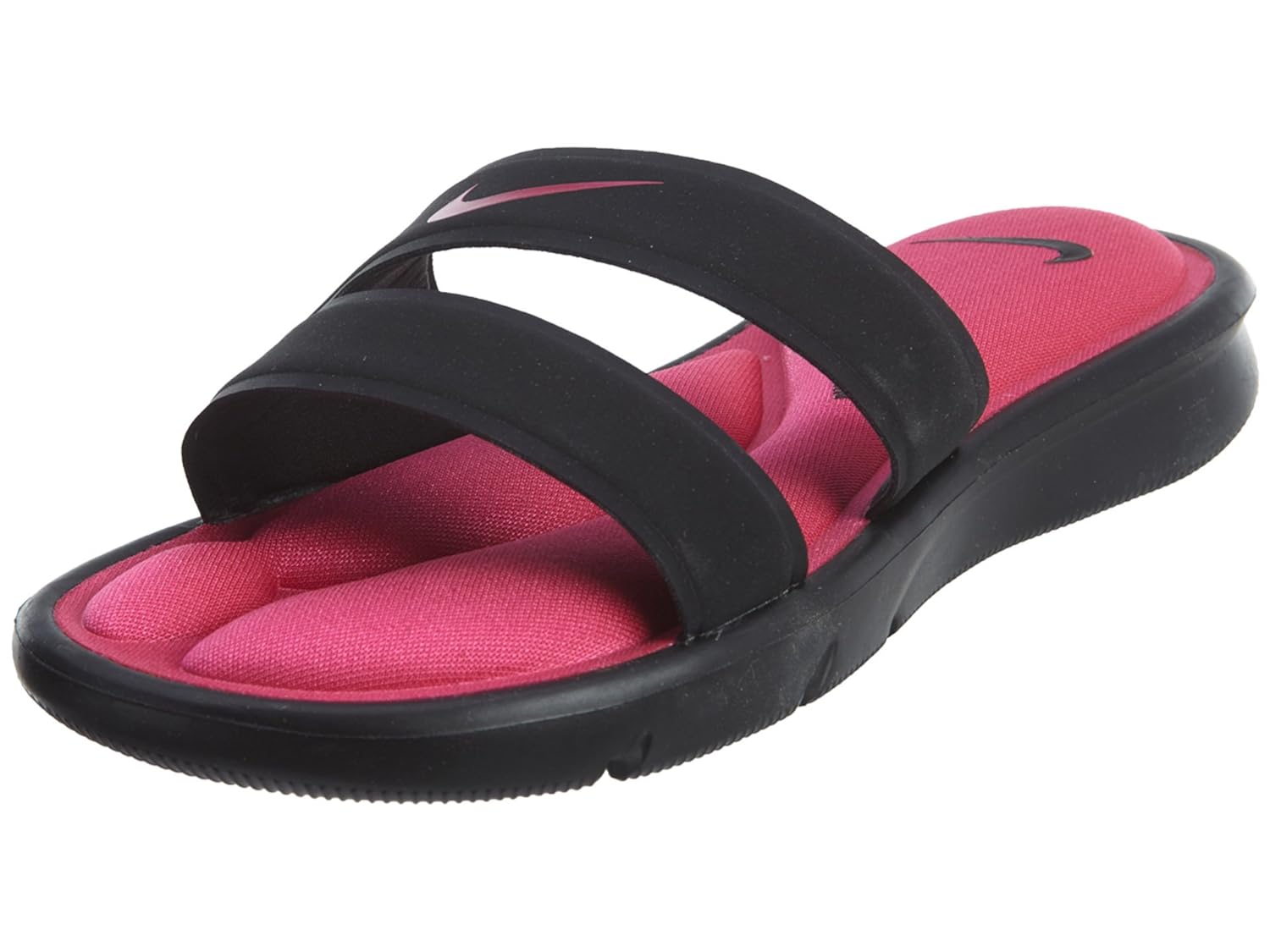nike ultra comfort women's slide sandals