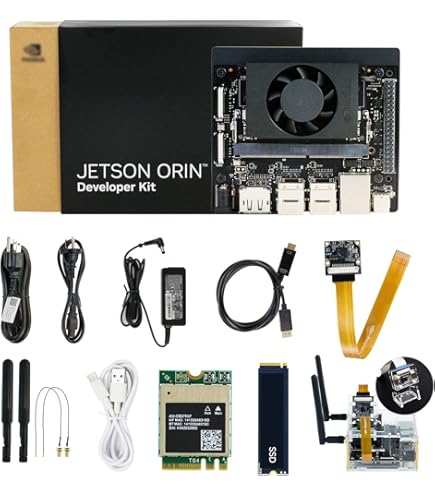 Amazon.com: Jetson Orin NX AI Development Module, System-on