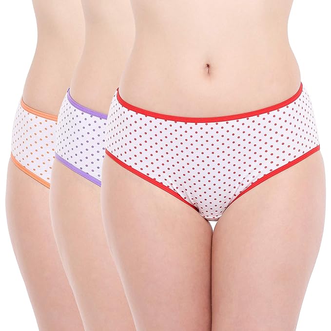 cotton white panties