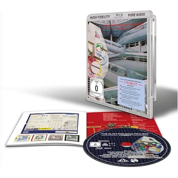 Van der Graaf Generator - World Record - 2CD + Bluray Remastered