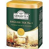 Ahmad English Tea No.1 in Tin 7oz/200g