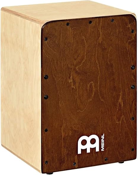 Meinl Percussion Cajón flamenco JC50AB: Amazon.es: Instrumentos musicales